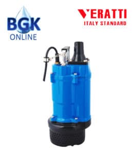 Bơm hố móng KTZ