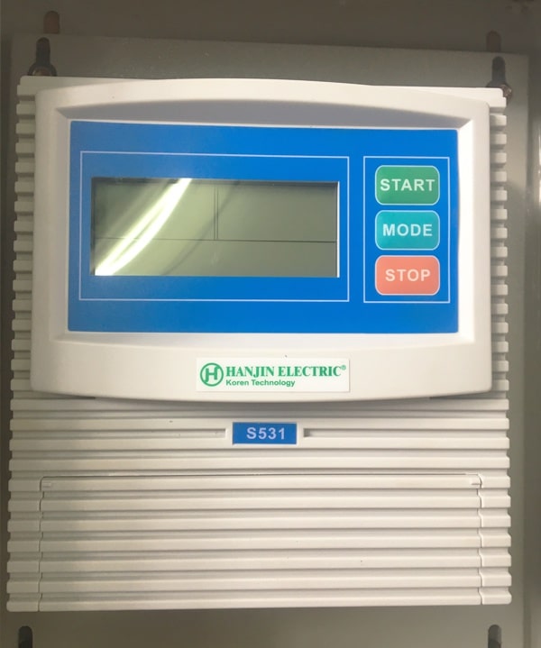 Tủ S531 Tủ điện HanJin S531