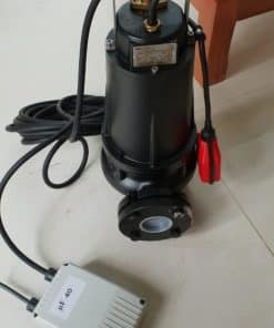 Bơm chìm nước thải gang Beluno model FX