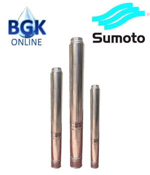 Bơm chìm giếng khoan Sumoto Model 4SA