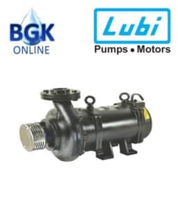 Bơm đài phun nước Lubi