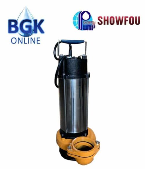 Bơm chìm nước thải Showfou model SF